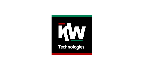 KW Technologies logo设计
