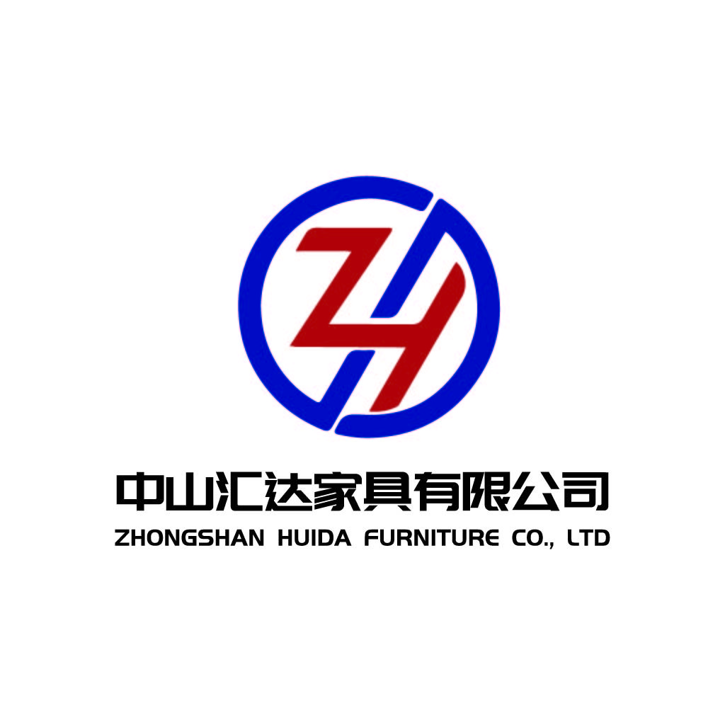 中山汇达家具有限公司logo设计