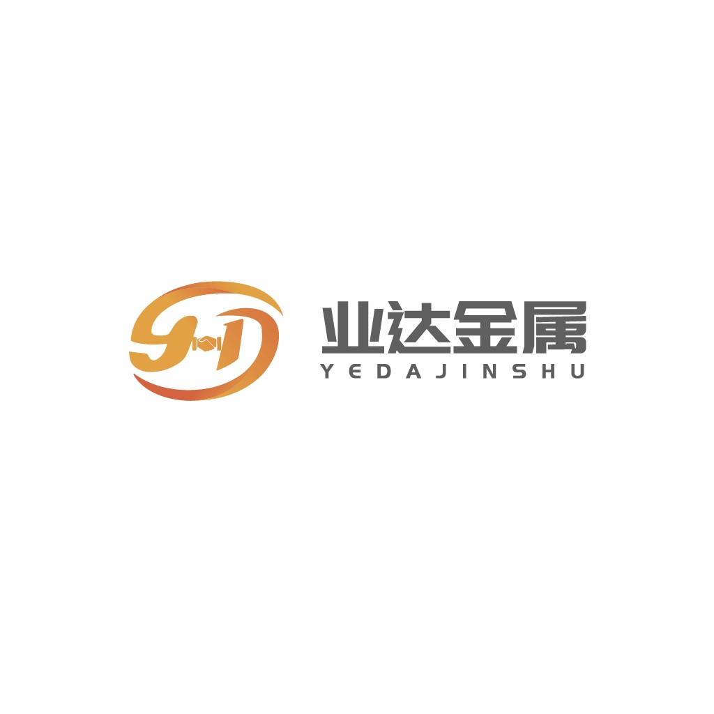专业logo设计:业达达金属金属