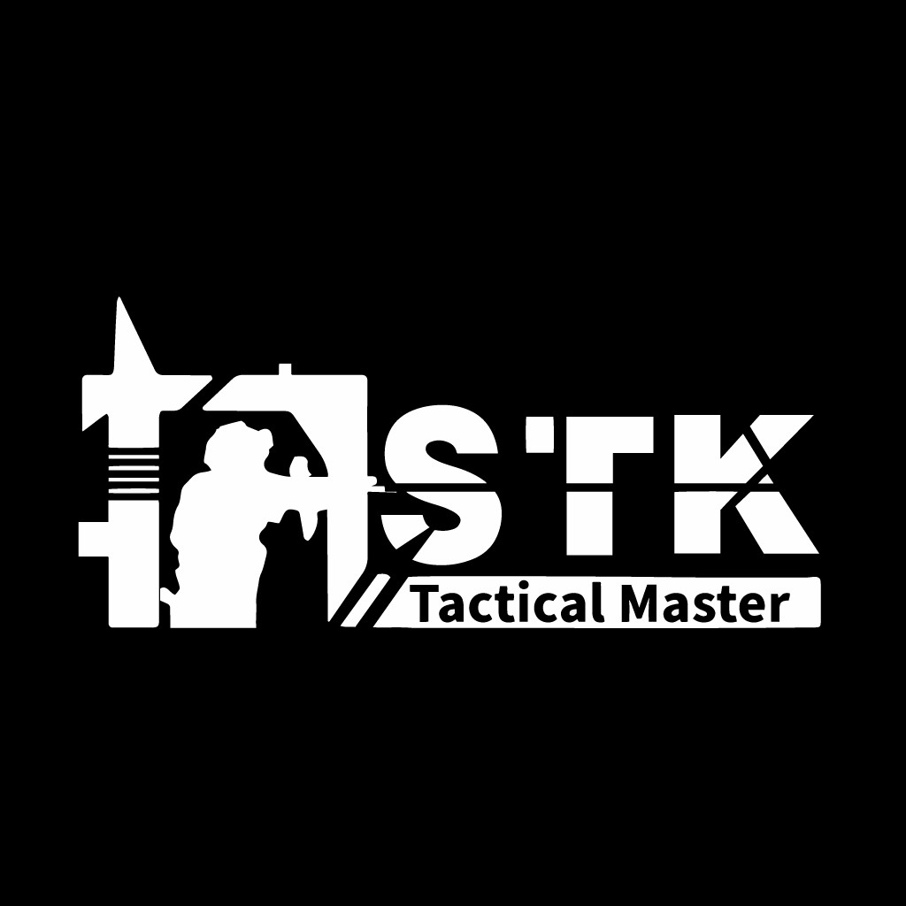 战术大师Logo设计