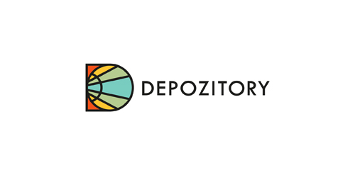 Depozitory Logo设计：现代简约风格