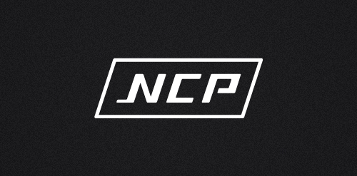 简约现代风格的NCP标志设计