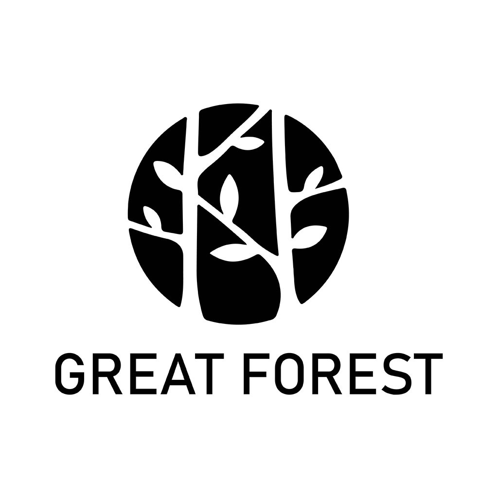 森林主题logo设计