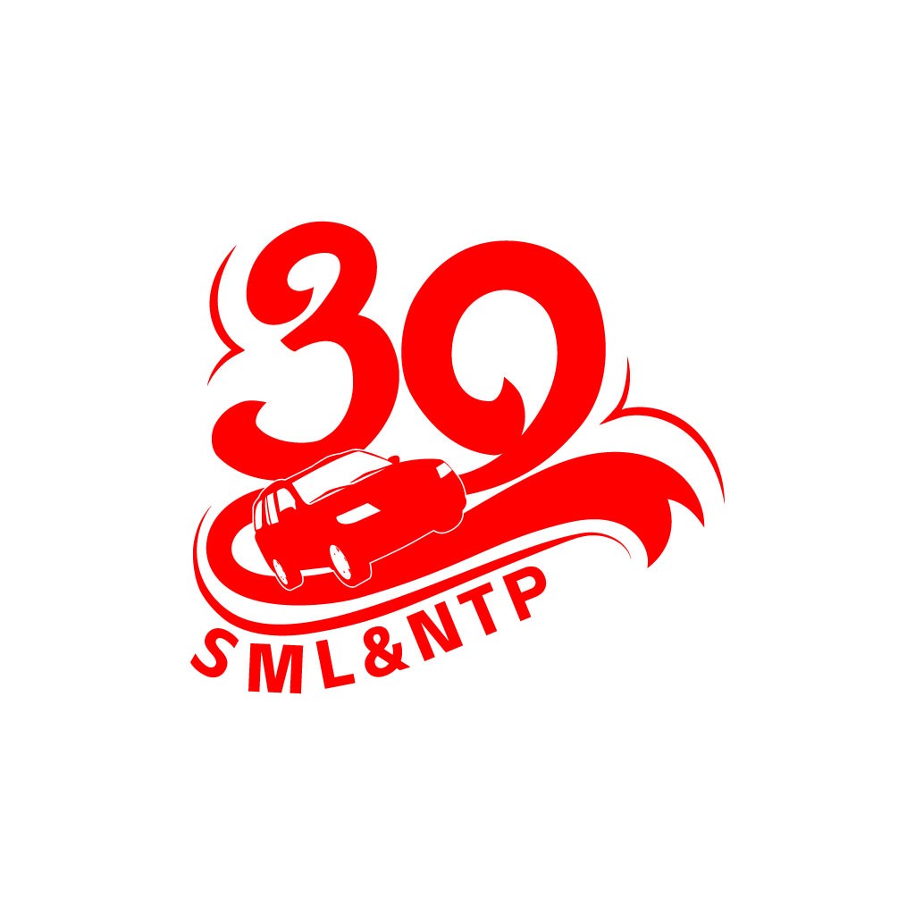 汽车30周年纪念logo设计