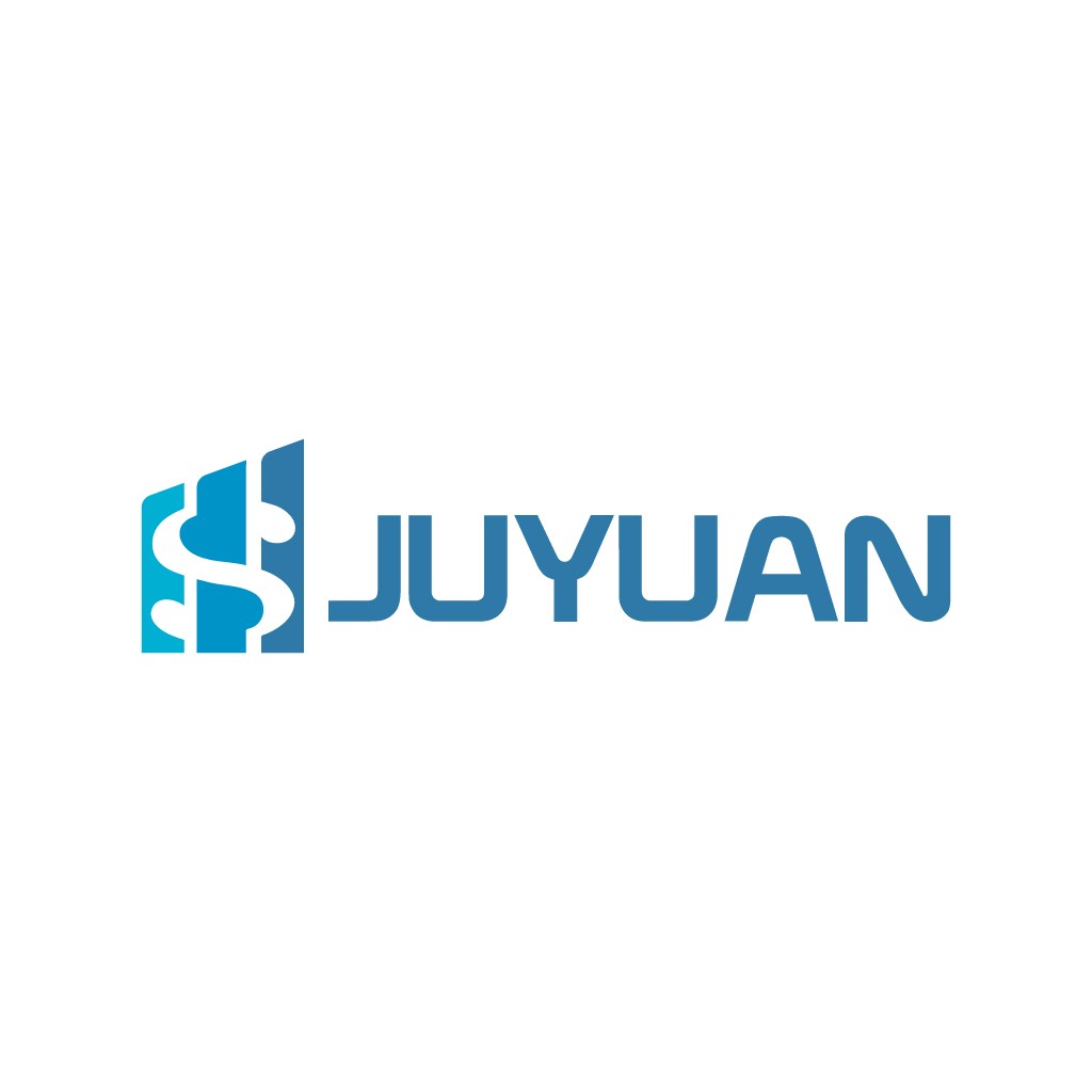 JUYUAN Logo设计：简洁现代企业标识