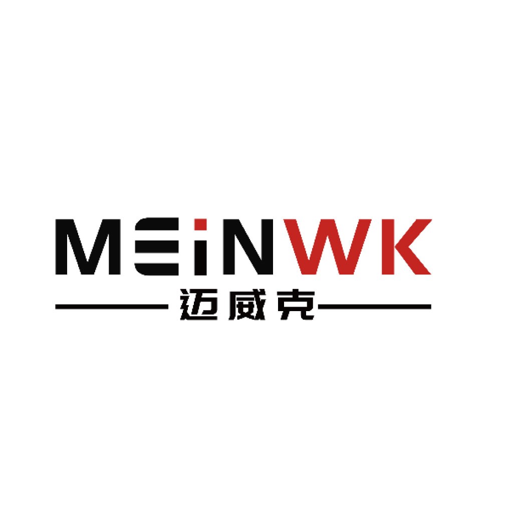 简约现代风格的MEINWK标志设计