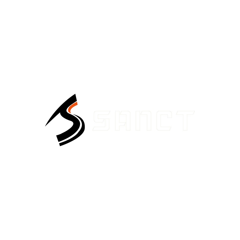 简约现代S字母logo设计