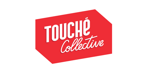 TOUCHÉ Collective Logo设计