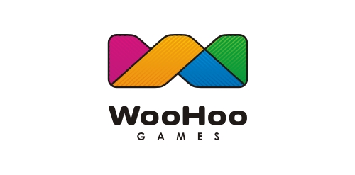 WooHoo Games Logo设计