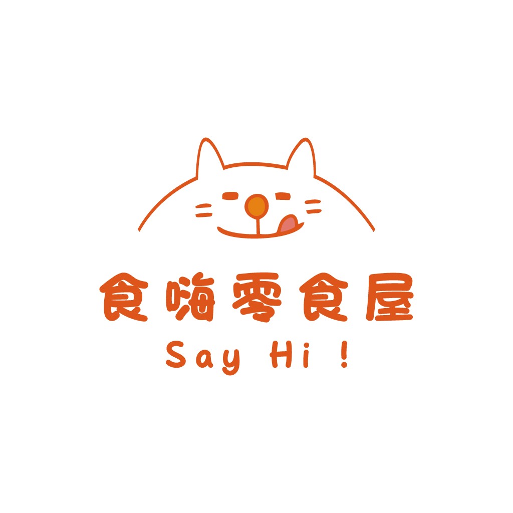 可爱猫咪logo设计:萌趣宠物品牌标识