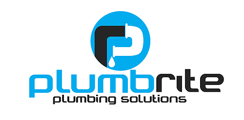 Plumbrite Plumbing Solutions Logo Design