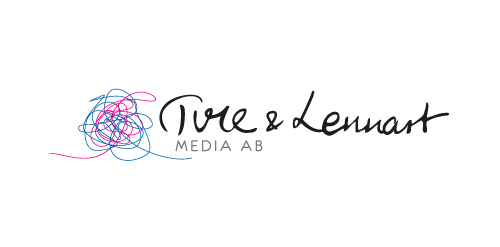 Tore & Lennart Media AB Logo设计