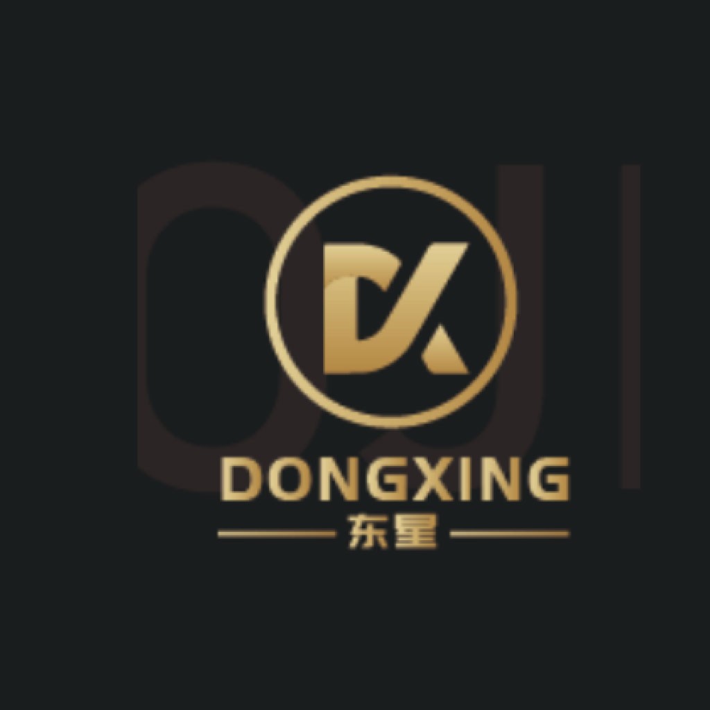 现代简约金色标识设计