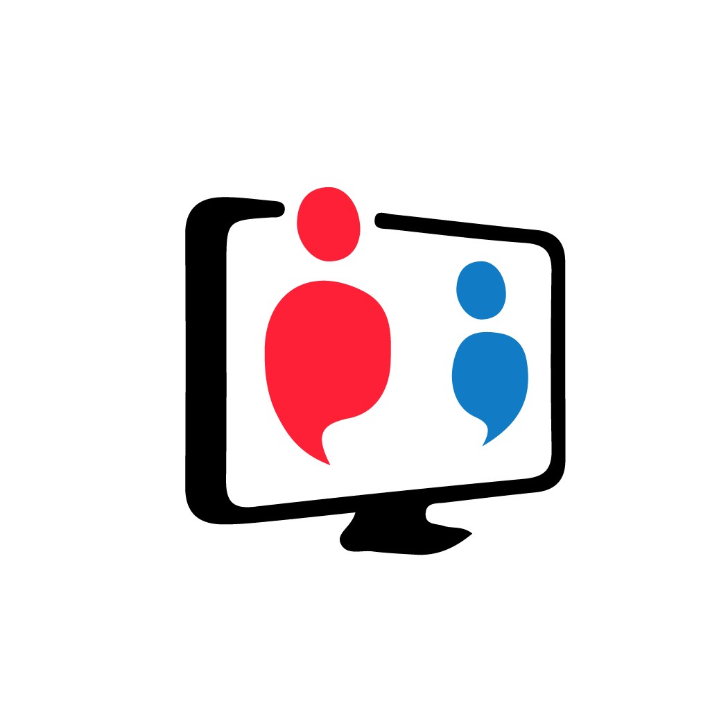 视频会议logo设计