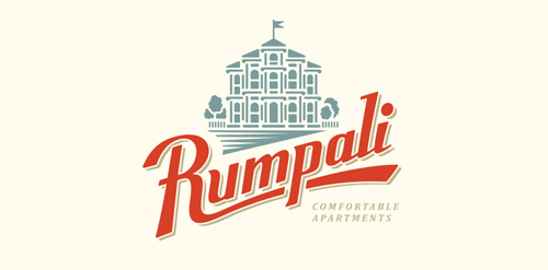 Rumpali公寓Logo设计