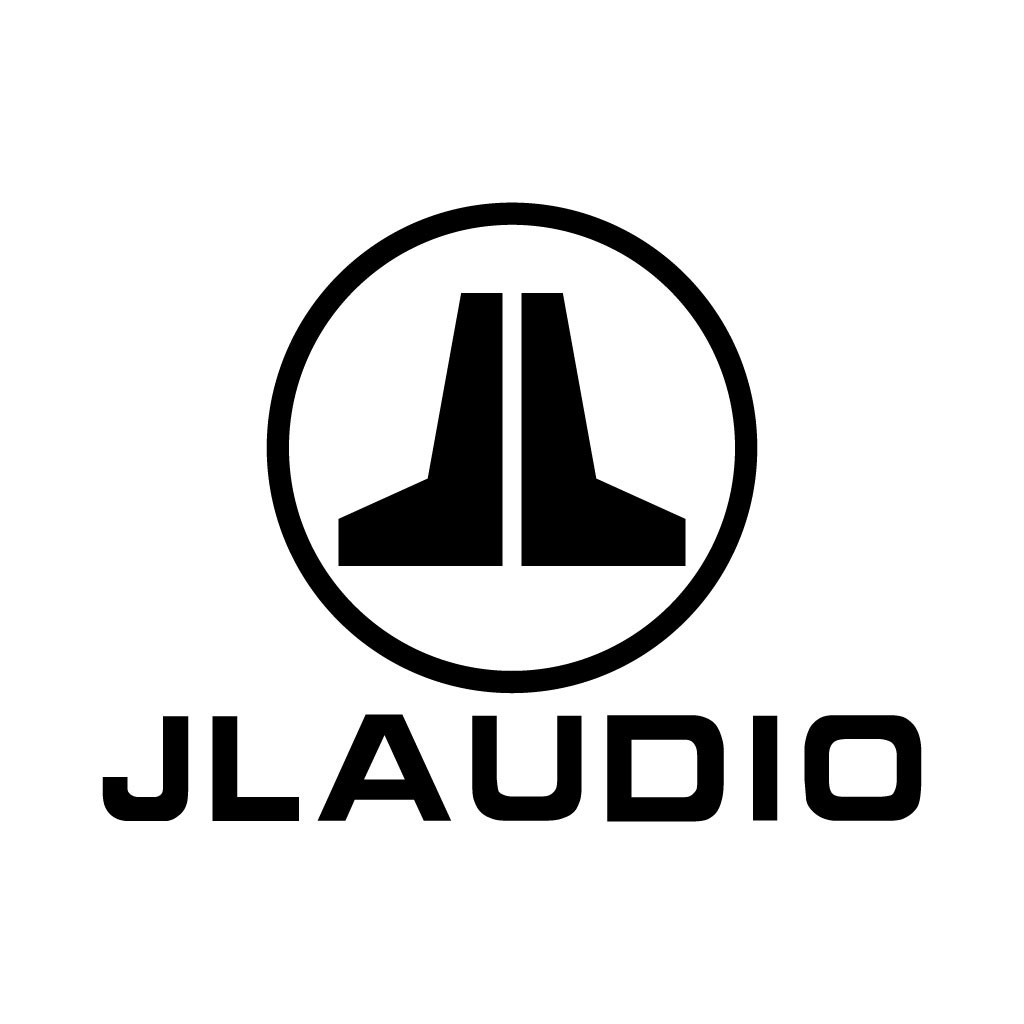 简约现代JL Audio Logo设计