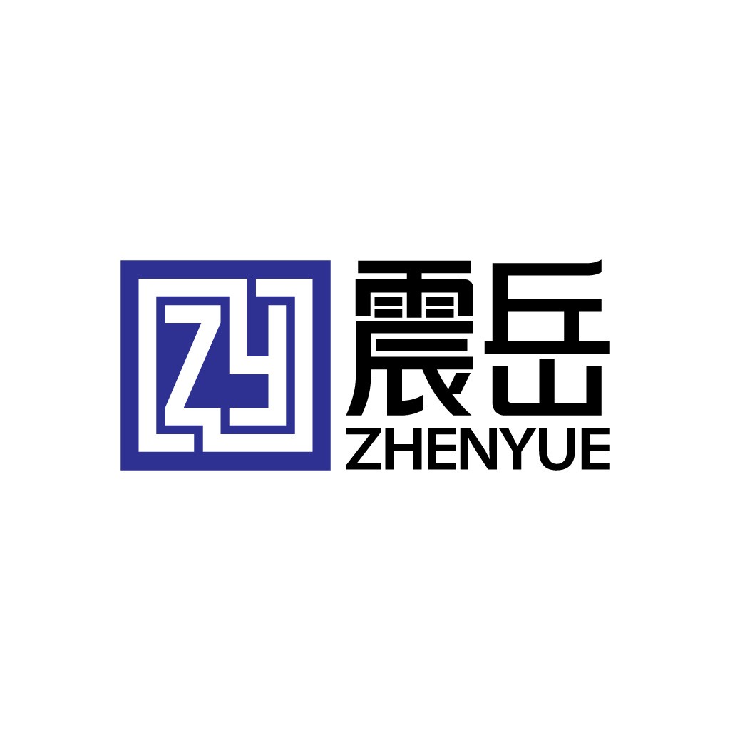 简洁现代的方块logo设计