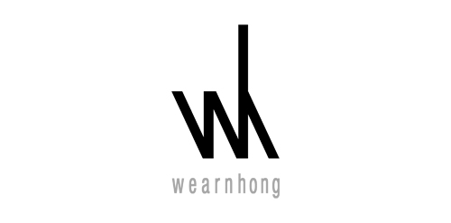 简约线条logo设计