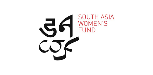 南亚妇女基金logo设计