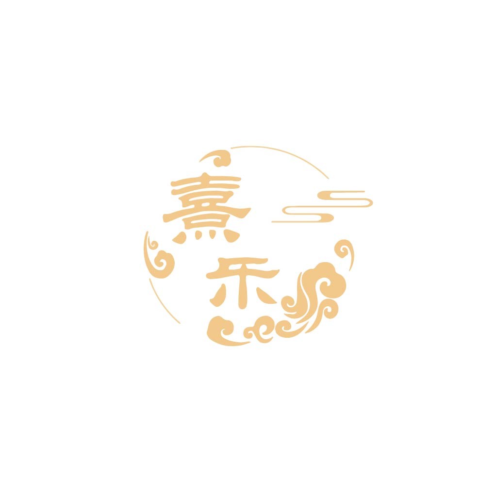 传统中式风格logo设计