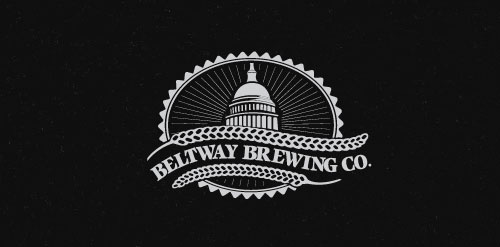 Beltway Brewing Co. Logo Design