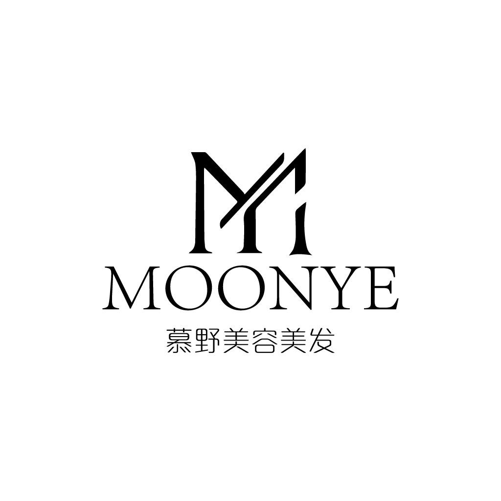MOONYE品牌logo设计