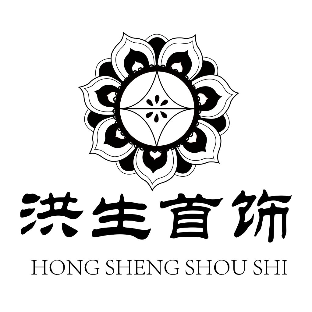 简洁大气的中式风格logo设计