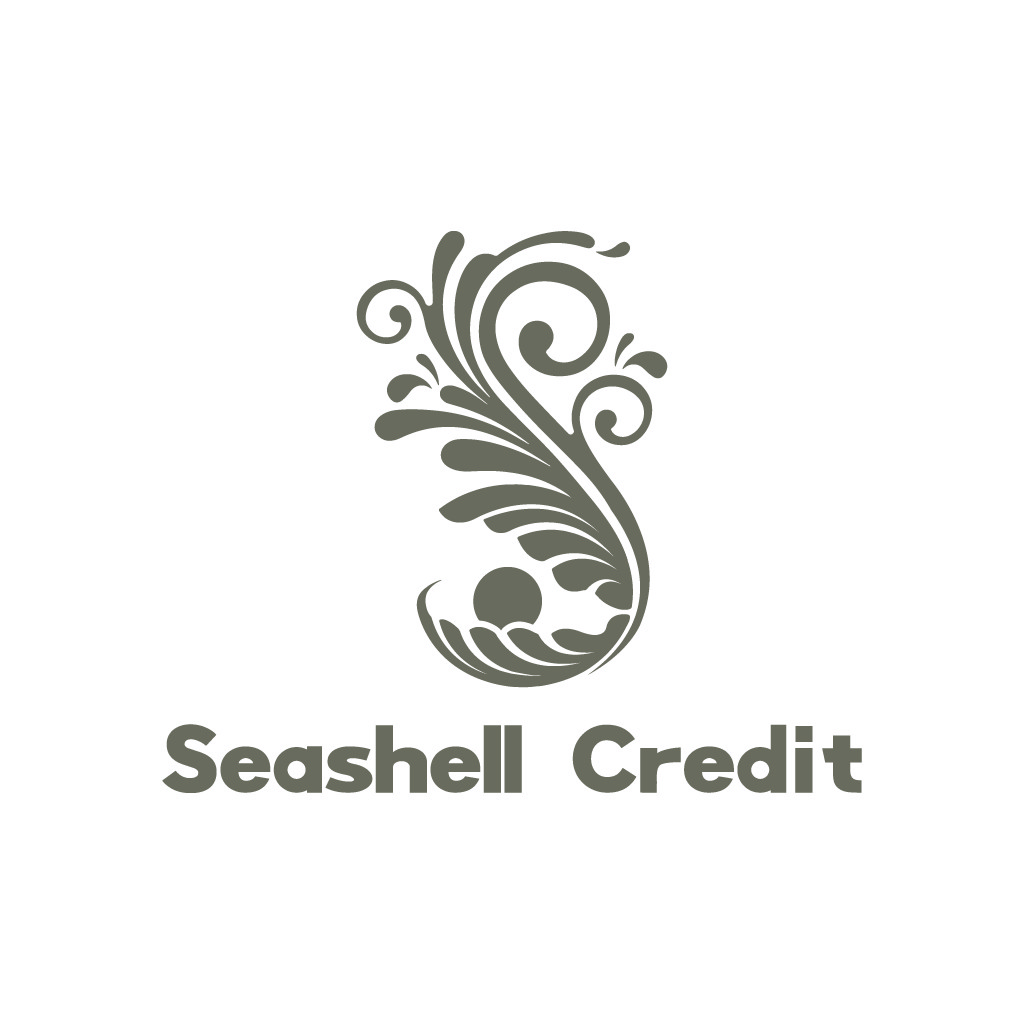 海贝壳信用贷款logo设计