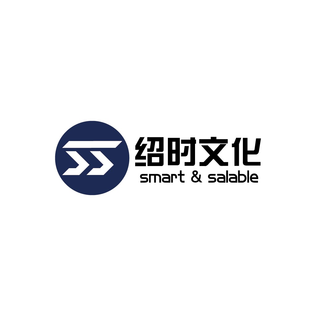 简约现代科技感logo设计