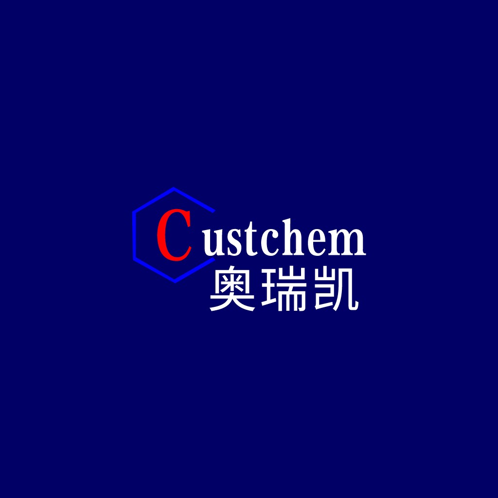 简约现代化学公司logo设计