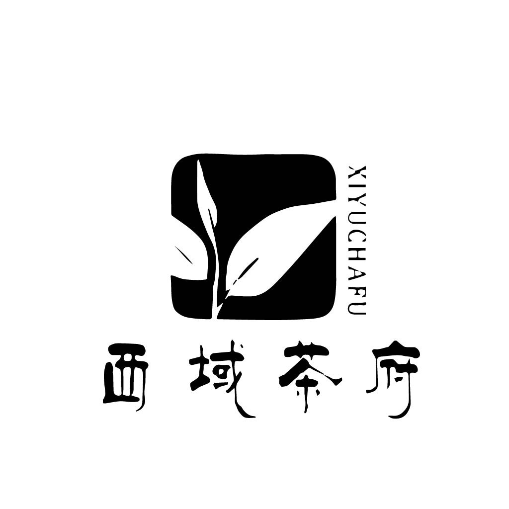 简约茶文化logo设计
