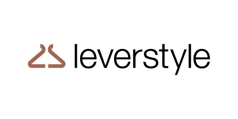 简约风格的logo设计：Leverstyle