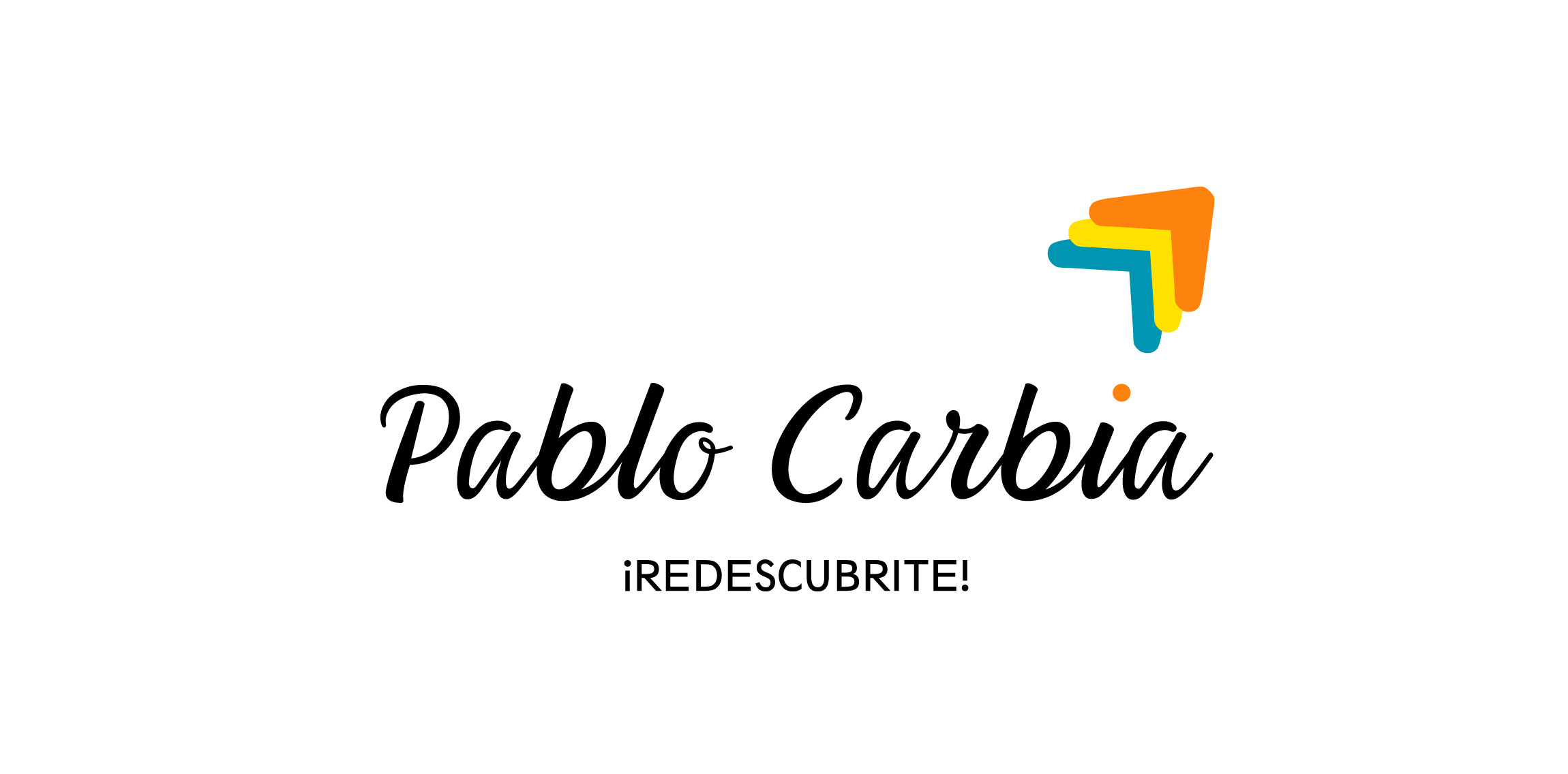 Pablo Car Carbia Logo Design