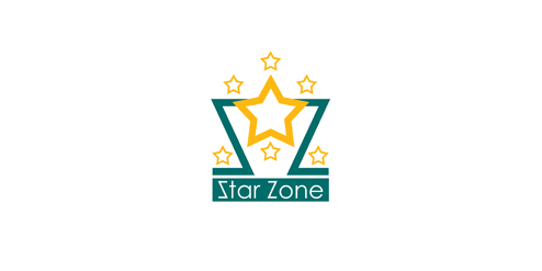 星区Logo设计:简洁现代的视觉标志