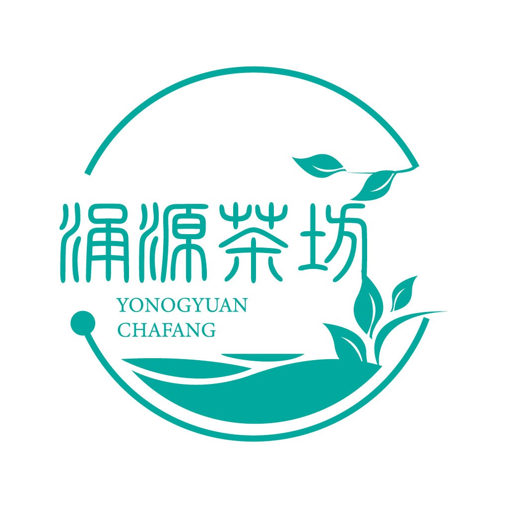 茶坊品牌logo设计