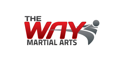 The Way Martial Arts Logo Design