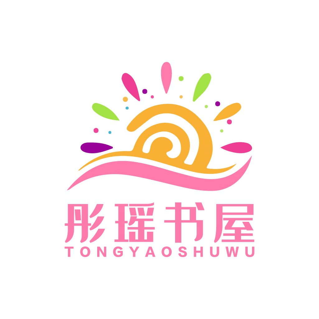 彩虹波浪彩虹波浪logo设计