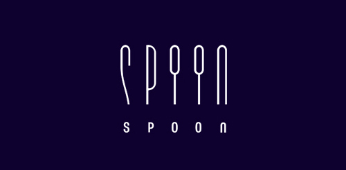 简约线条创意logo设计