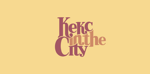 Kekc City Logo设计