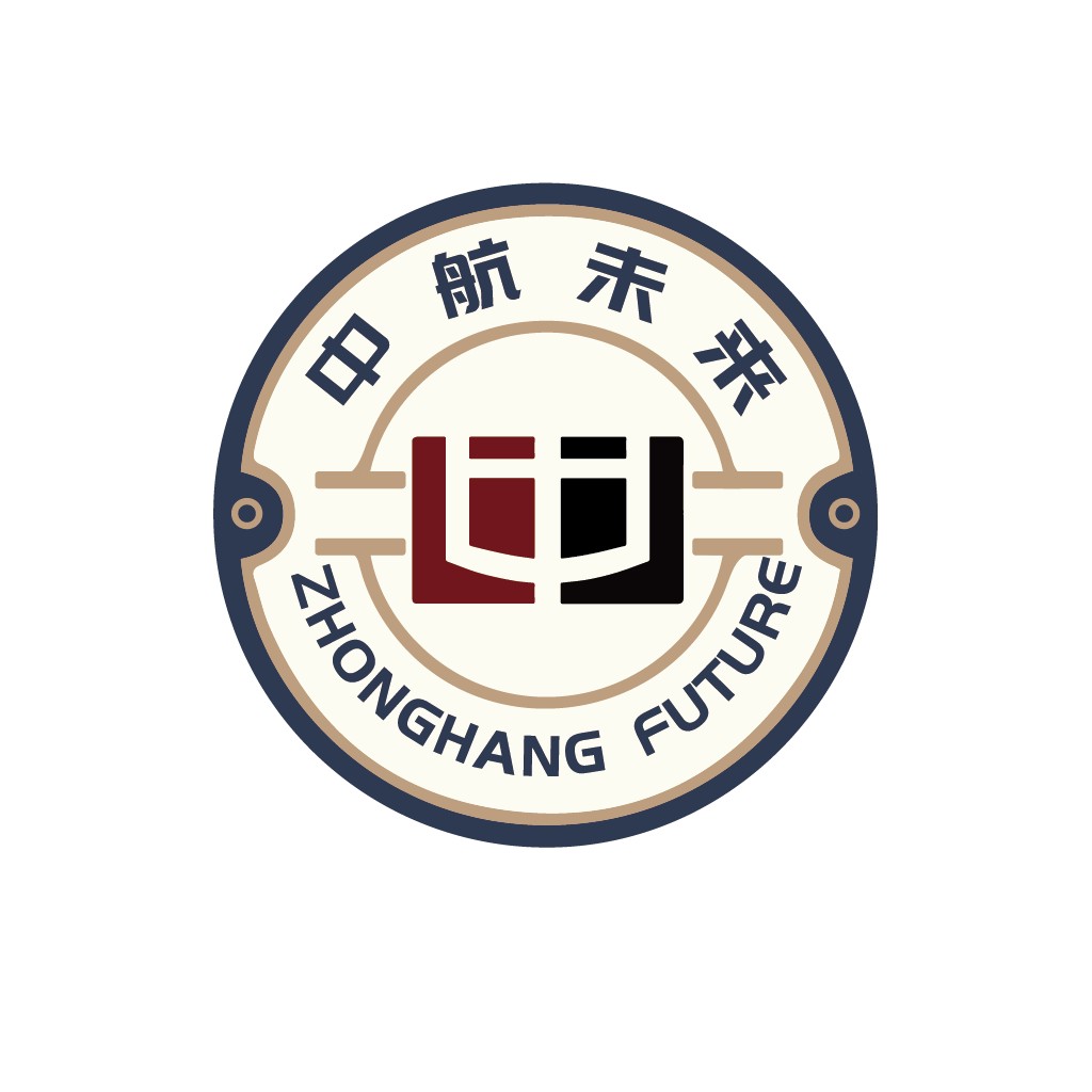 中航未来Logo设计