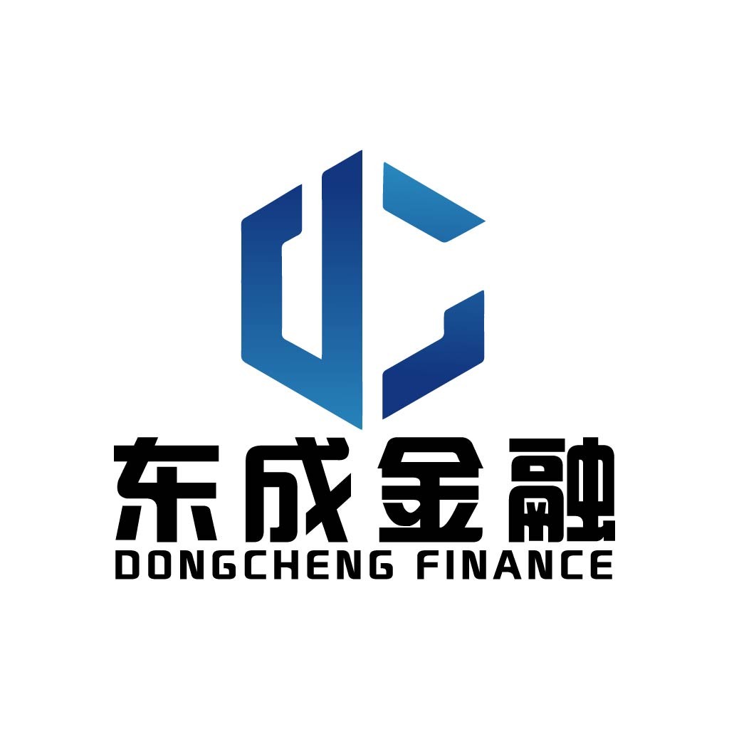 金融企业logo设计：现代简约风格