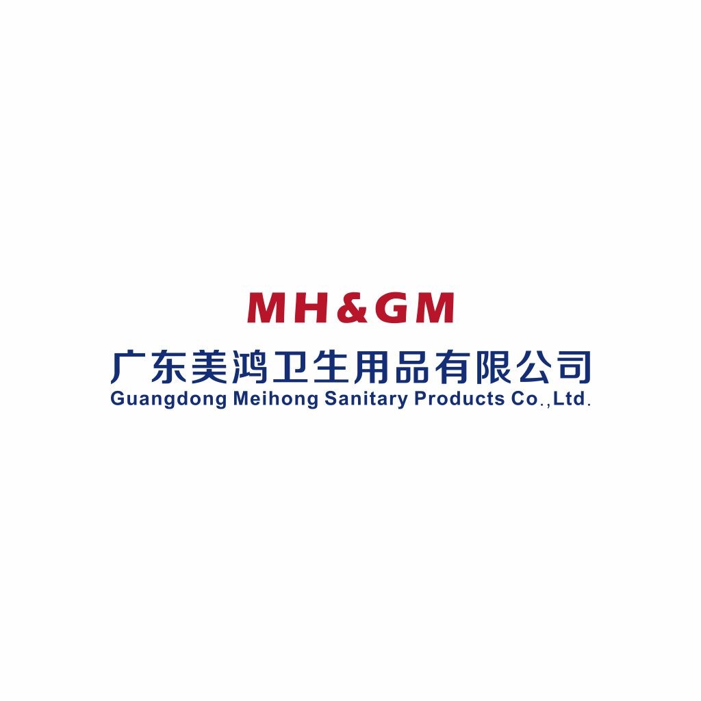 简约大气MH&GM品牌logo设计