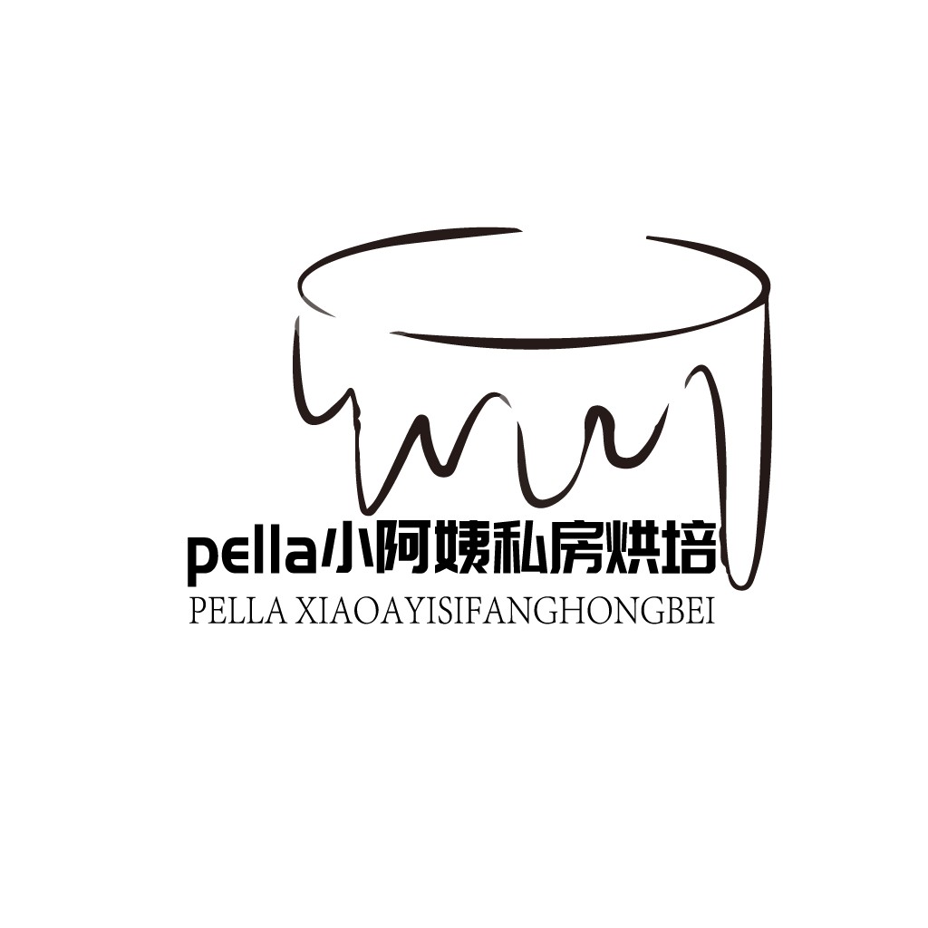 简约线条艺术logo设计