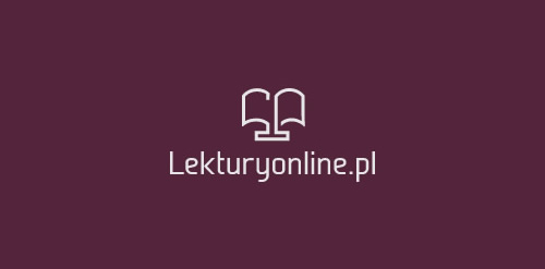 简洁书本图标logo设计