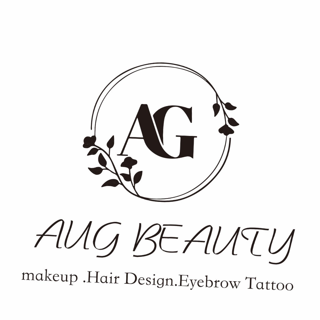 AG Beauty Logo设计