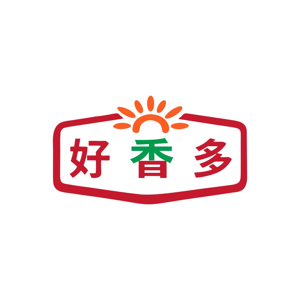 好香多多logo设计