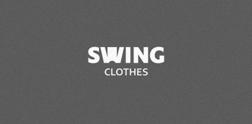 简约风服装品牌logo设计