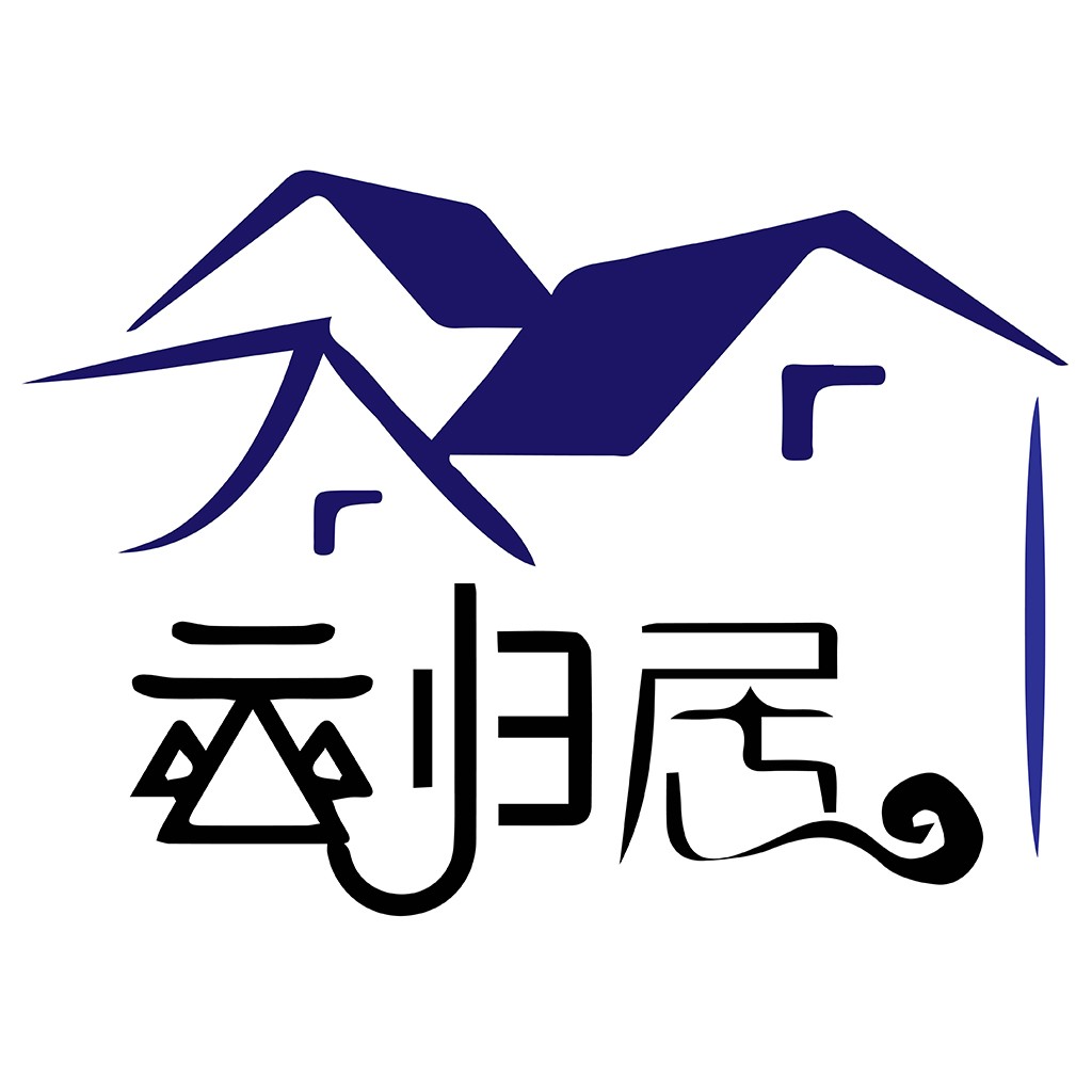 山形建筑logo设计