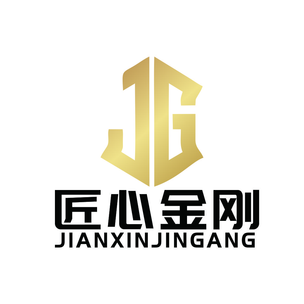 JG品牌logo设计：高端企业标识