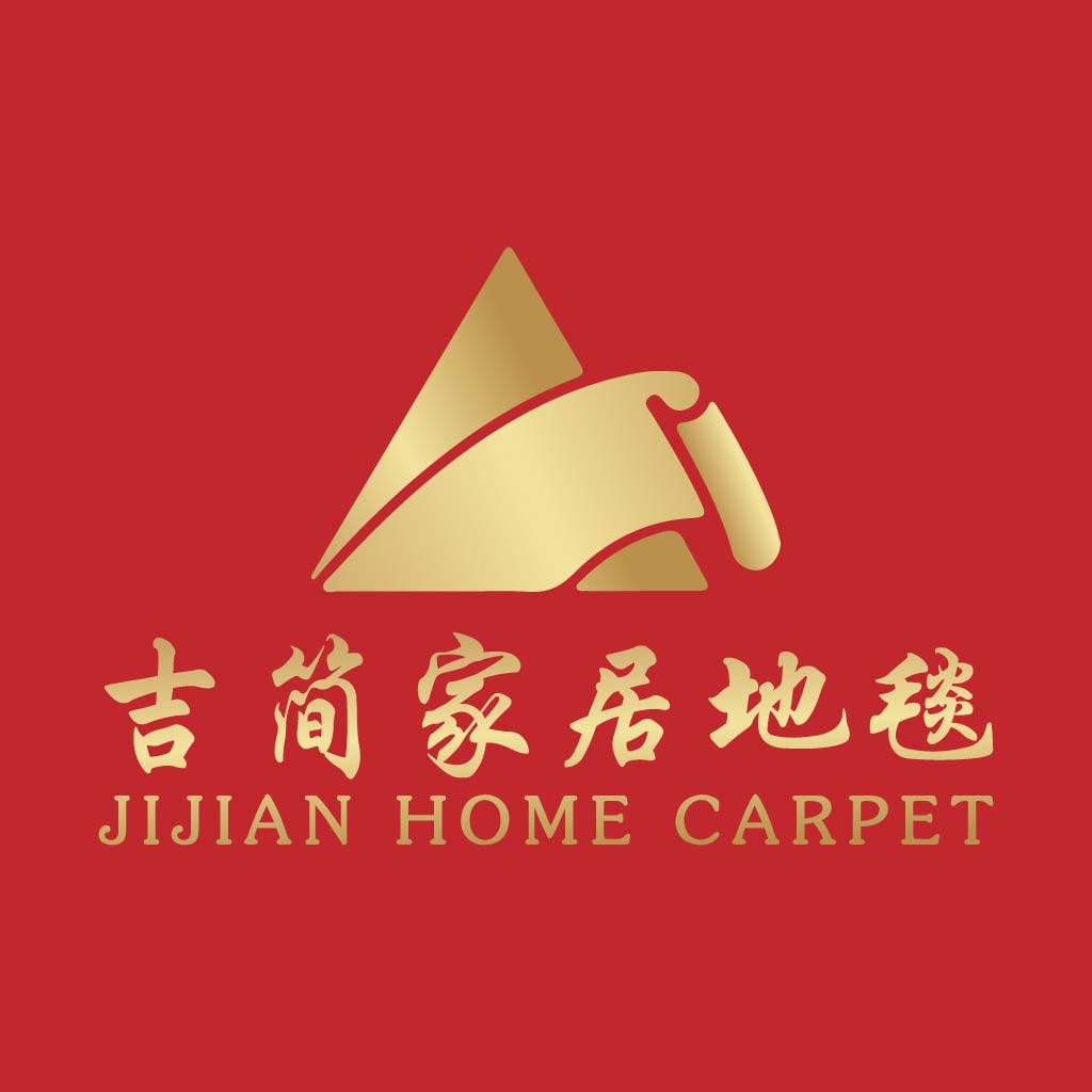 简约风格家居地毯logo设计